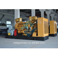 JUEGO DE GENERADOR DIESEL 1200KW 50HZ JICHAI